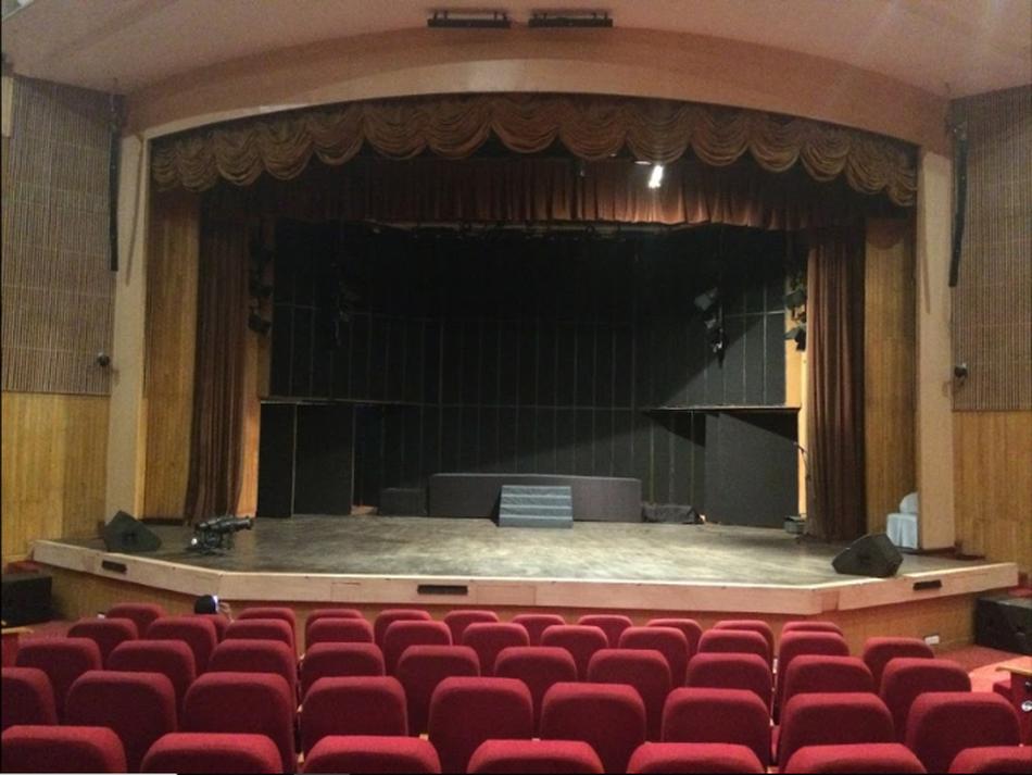 Habitat World Lodhi Road, Delhi Banquet Hall Wedding Lawn WeddingZ.in