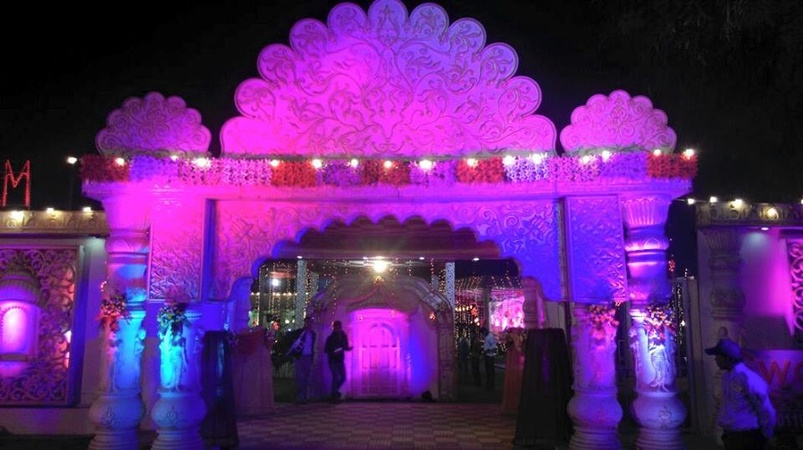 Swagatam Party Lawn, Atul Kataria Chowk Swagatam Party Lawn