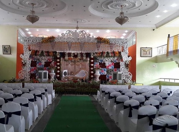 Sri Satya Pramoda Kalyana Annexe, Basavanagudi Sri Satya Pramoda Kalyana Annexe