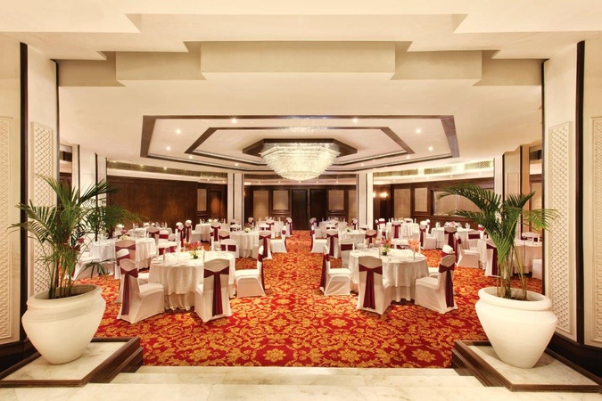The Claridges, Connaught Place The Claridges