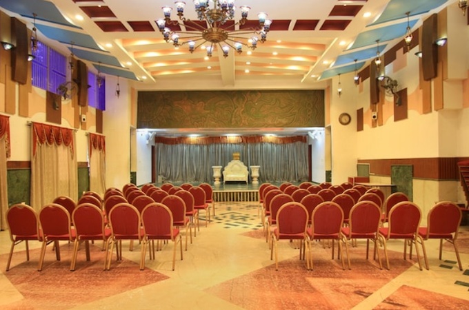 Aura Inn, Rajajinagar Aura Inn