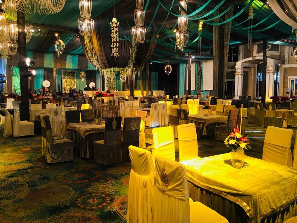 Krystal Resorts Pakhowal Road, Ludhiana Banquet Hall Wedding Lawn