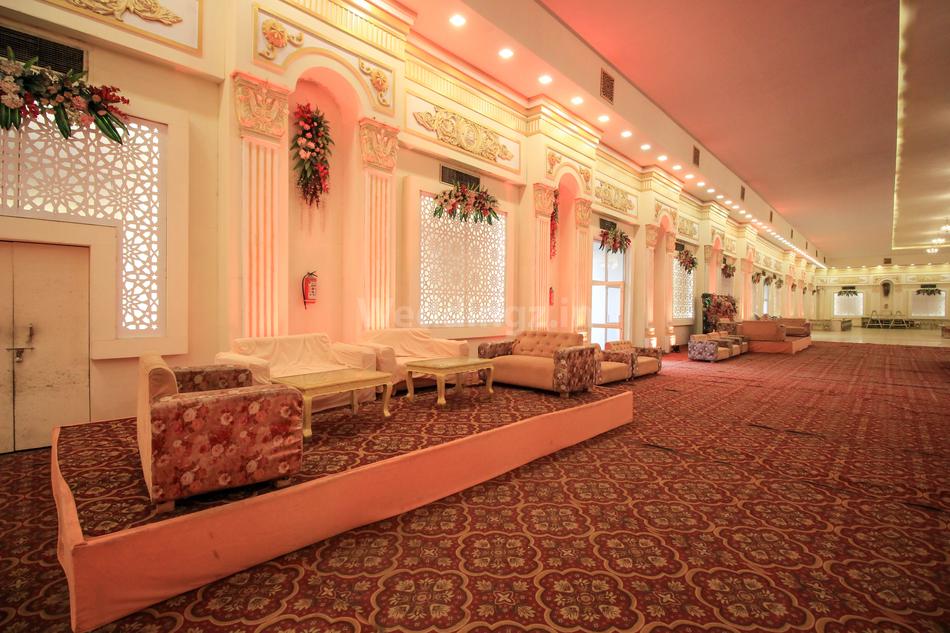 Balaji Resort And Banquet Hall Mansarovar, Jaipur Banquet Hall