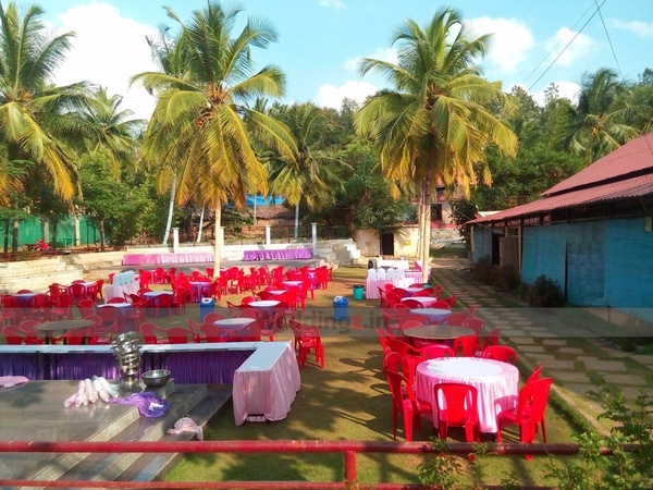 Mandara Khedda Resort, Kanakapura road Mandara Khedda Resort