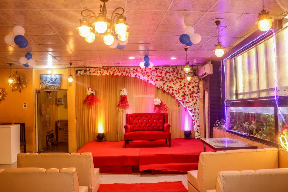 Fork and Spoon Sector 22, Noida Banquet Hall WeddingZ.in