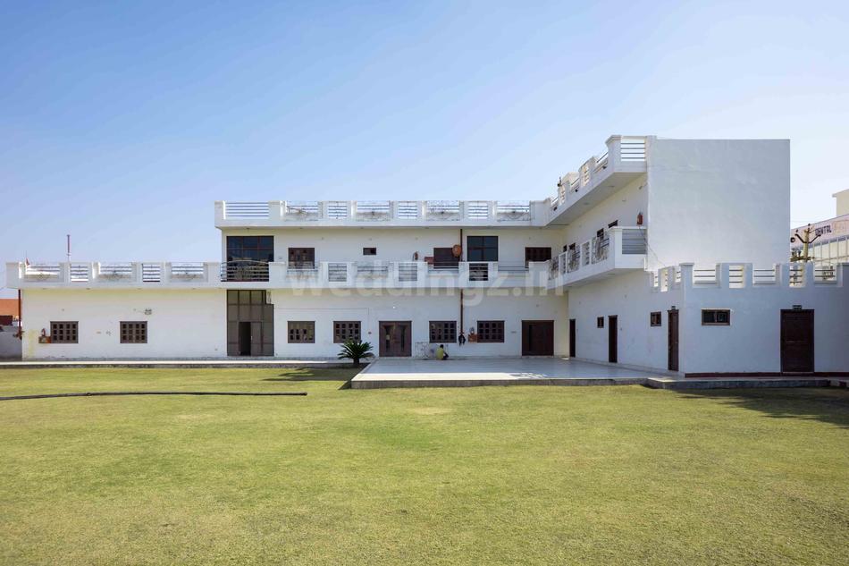 Shagun Palace Karni Nagar, Bikaner Banquet Hall Wedding Lawn