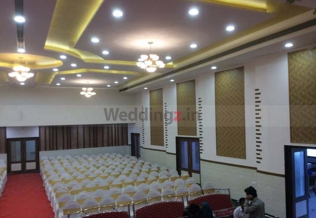 Scout Banquet Hall, Dadar West Scout Banquet Hall