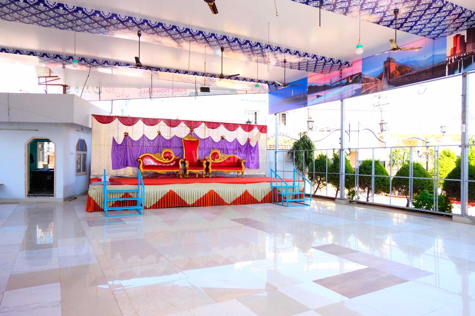 Mega Garden Function Hall Balapur Hyderabad Banquet Hall Cocktail Venues In Balapur Weddingz