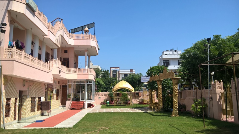 Hotel Mahal Palace & Marriage Garden, Malviya Nagar Hotel Mahal Palace & Marriage Garden