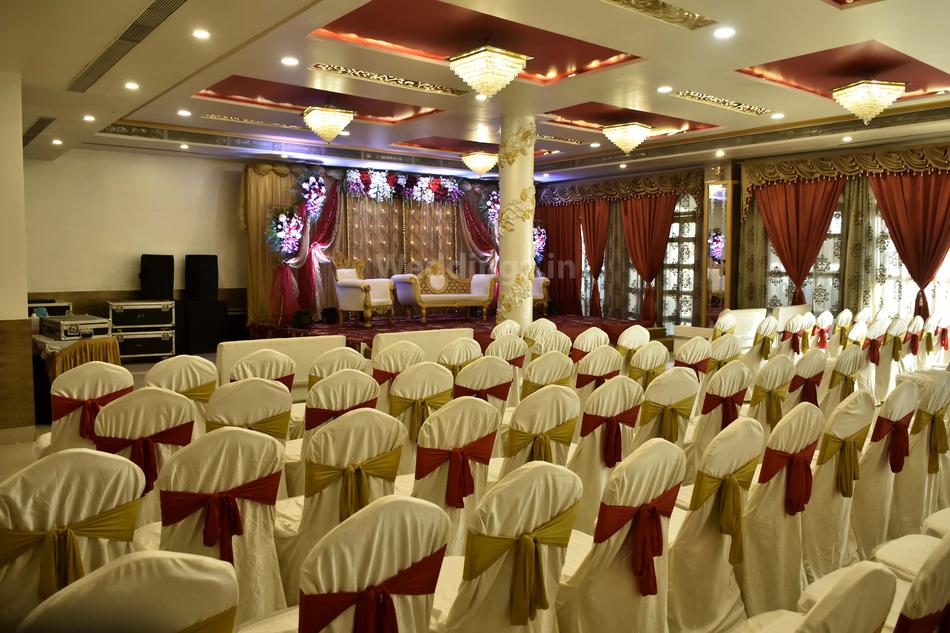 Tithee Banquets Panvel, Mumbai | Banquet Hall | Wedding Lawn | WeddingZ.in