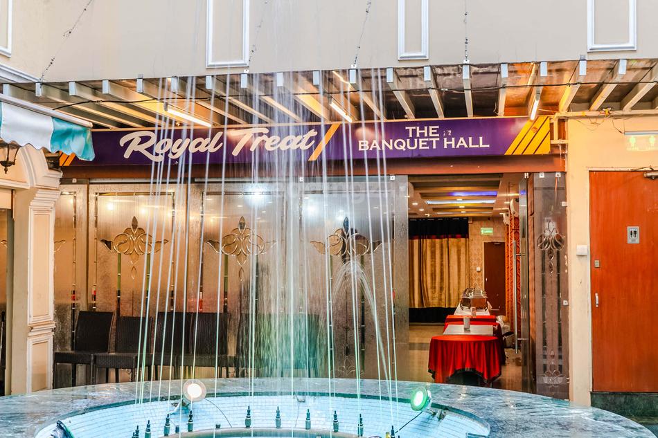 Hotel MGM Residency Daryaganj, Delhi Banquet Hall Wedding Hotel