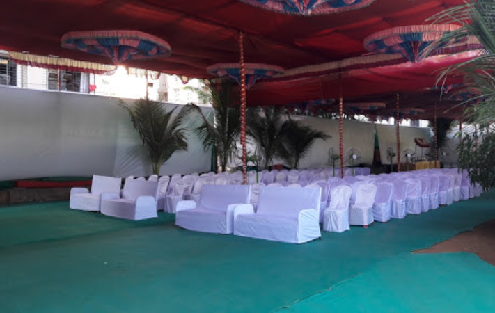 Thakibai Garden Hall, Virar East Thakibai Garden Hall