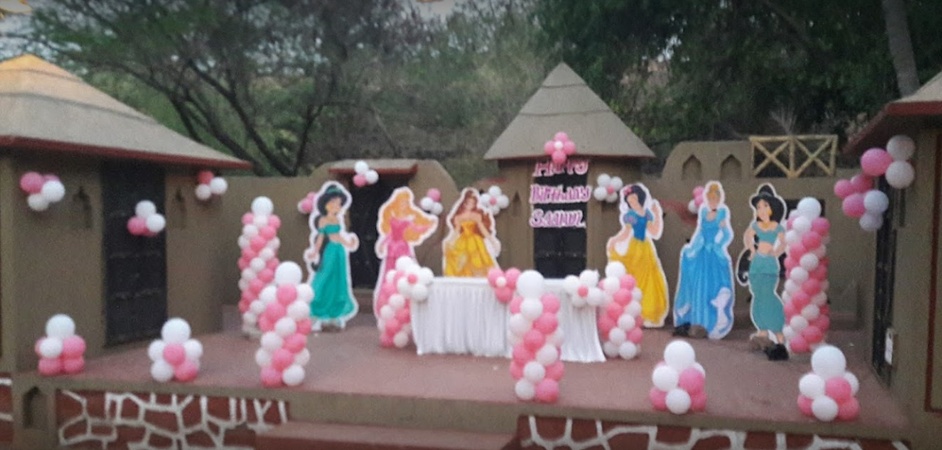 Chokhi Dhani, Wagholi Chokhi Dhani