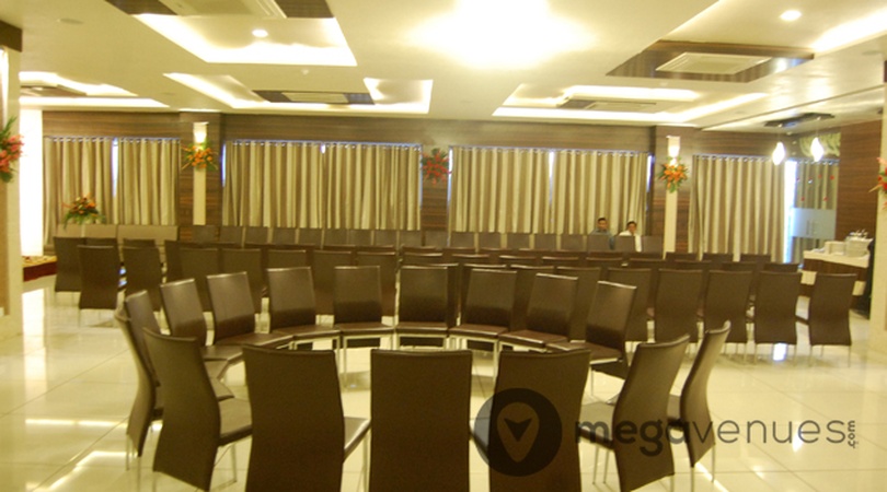 Candela Restaurant and Banquet, Ghatlodiya Candela Restaurant and Banquet