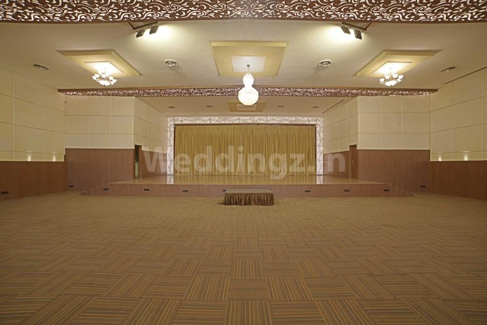 White Pearl ASR Convention Centre Yelahanka, Bangalore | Banquet Hall ...