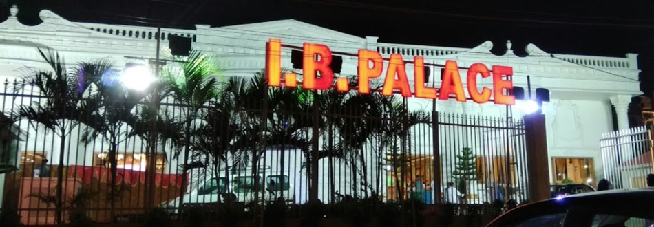 I.B Palace, Rajendra Nagar I.B Palace