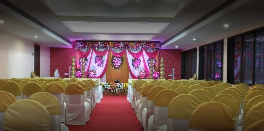Pushtikar Kalyan Kendra - The Hall, Jogeshwari Pushtikar Kalyan Kendra - The Hall