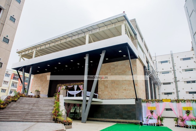 VK Sports Club Convention Hall, Indira Nagar VK Sports Club Convention Hall