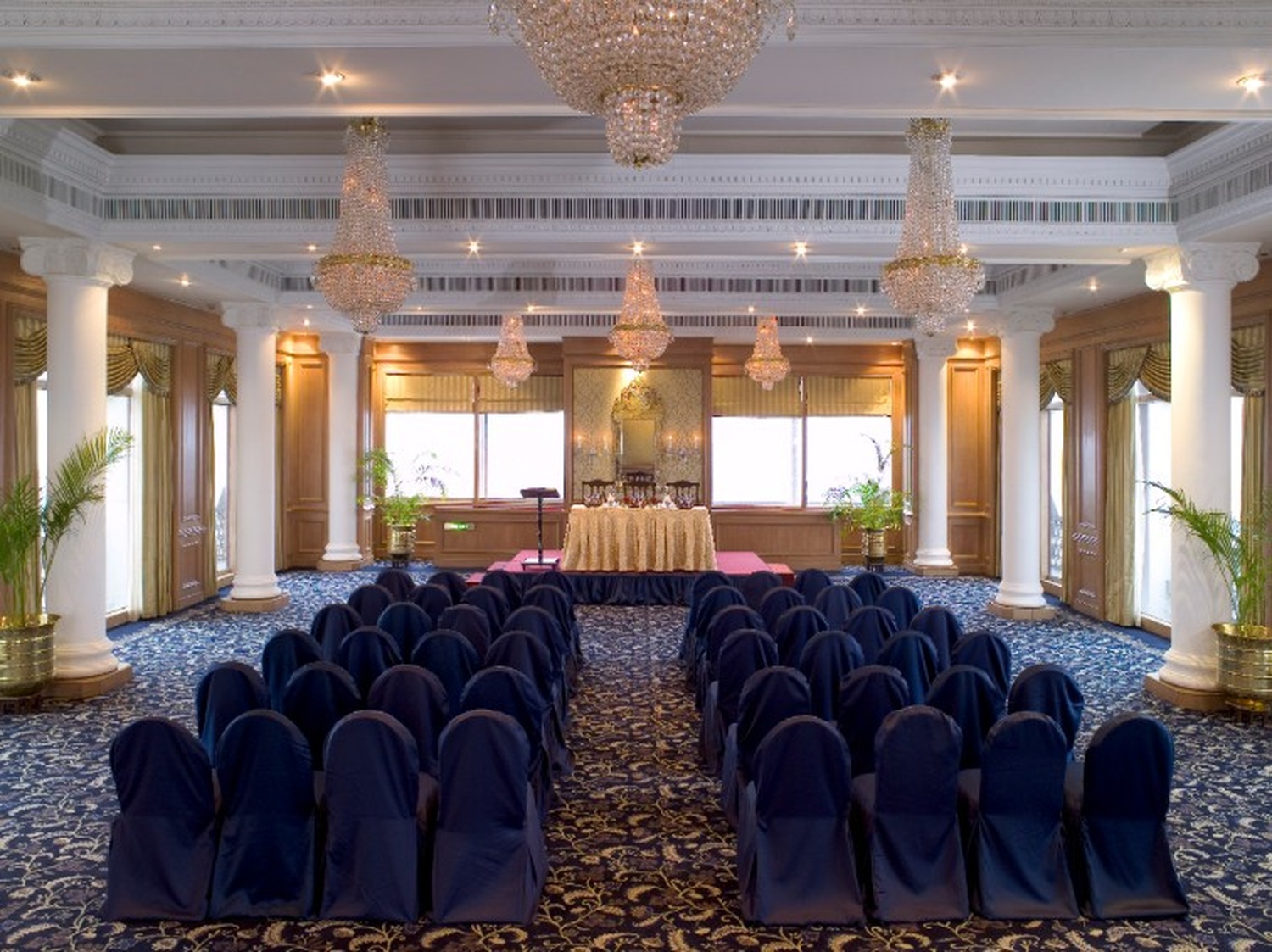 The Taj Mahal Palace Colaba, Mumbai Banquet Hall 5 Star Wedding Hotel WeddingZ.in
