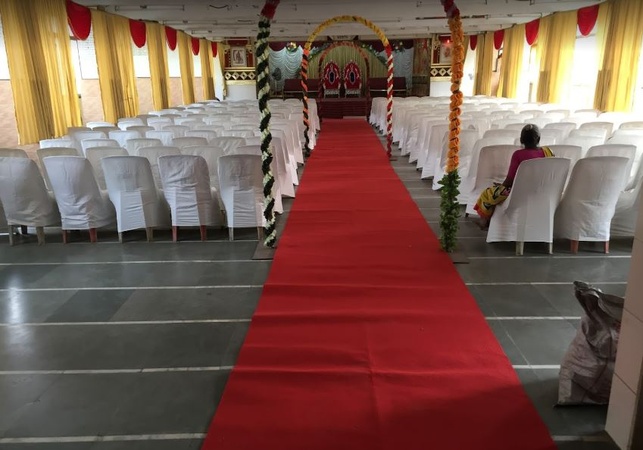 P. L. Jadeja Hall, Nala Sopara P. L. Jadeja Hall