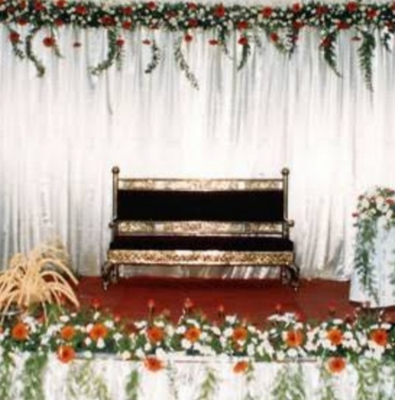 Griha Function Hall, Domlur Layout Griha Function Hall