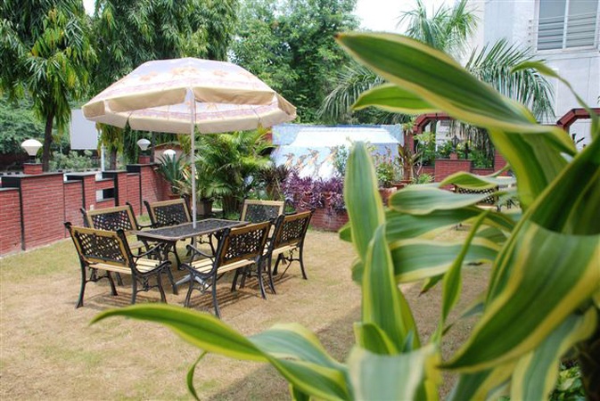 Hotel Ashoka Palace, Lodhi Road Hotel Ashoka Palace