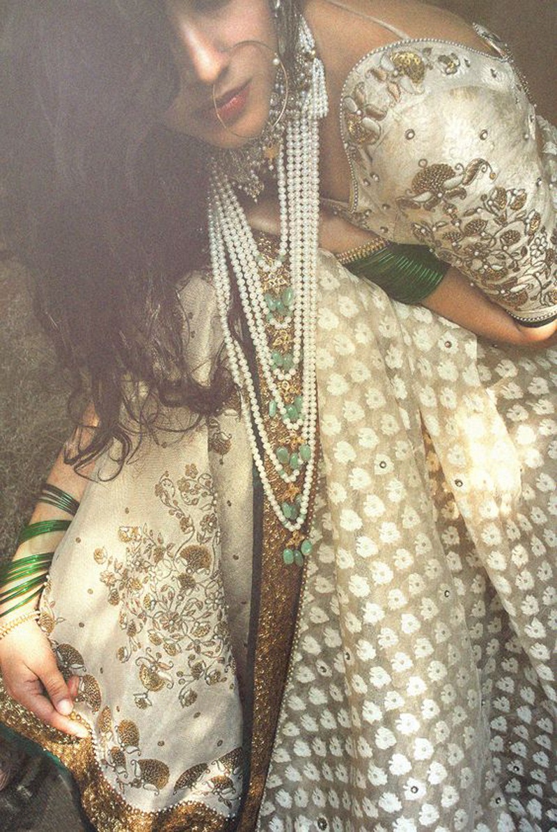 #SummerWeddingSeries – Your Ultimate LookBook for Bridal Pearl Jewellery