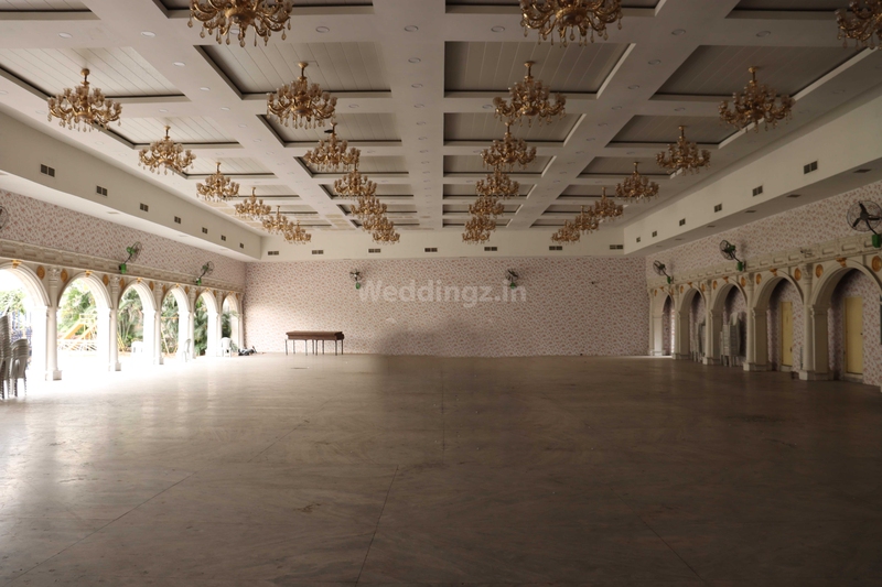 Crystal Gardens Mehdipatnam, Hyderabad Banquet Hall WeddingZ.in