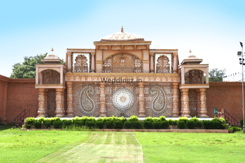 Hans Paradise Sikar Road, Jaipur | Banquet Hall | Wedding Lawn