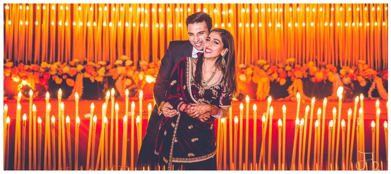 Samarth & Neha Jaipur : Neha and Samarth’s gorgeous destination wedding is a proof the love always triumphs!