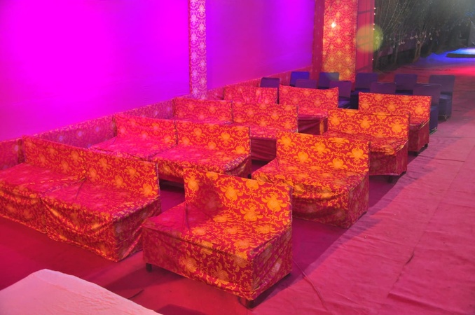 Aman Vatika, burari Aman Vatika