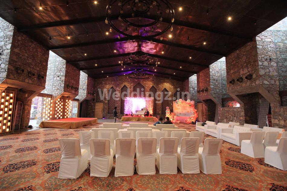 Fort Kitchen And Banquet Durgapura, Jaipur Banquet Hall Wedding