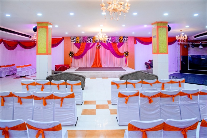 Tarang Banquet Ghazipur Delhi - Banquet Hall