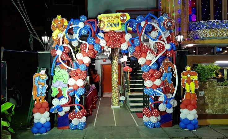 Samarpan Marriage Hall, Patuli Samarpan Marriage Hall