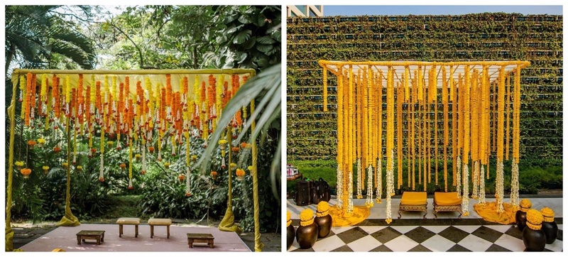 30 Stunning Mandap Decor Ideas to Bookmark for Your Upcoming Wedding