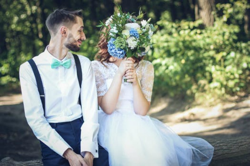 Unusual And Weird Wedding Traditions Around The World That Will Make You Go ‘Whaaatttt??’