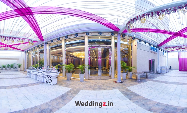 Silver Spoons Hotel, Vasundhara Silver Spoons Hotel