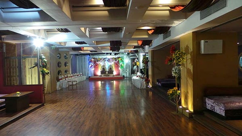 Princeton Club, Tollygunge Princeton Club