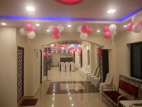 Shibam Banquet Hall, Beliaghata Shibam Banquet Hall