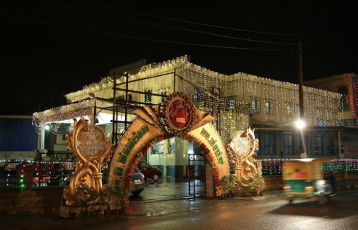 Shri Dwaraka Convention Hall, Vidyaranyapura Shri Dwaraka Convention Hall
