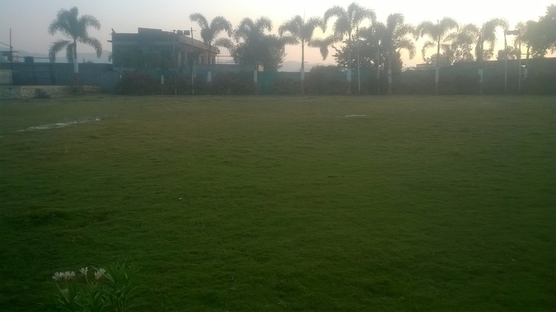 Shree Yashraj Garden, Kondhwa Shree Yashraj Garden