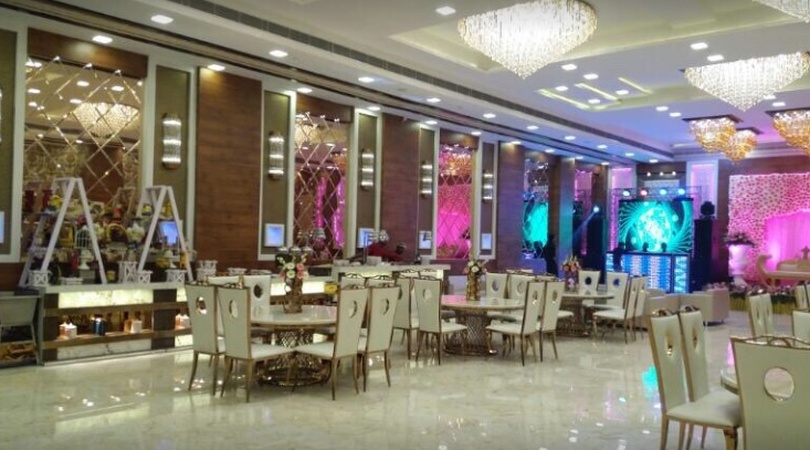 Floriana Banquet, Ashok Vihar Delhi Floriana Banquet