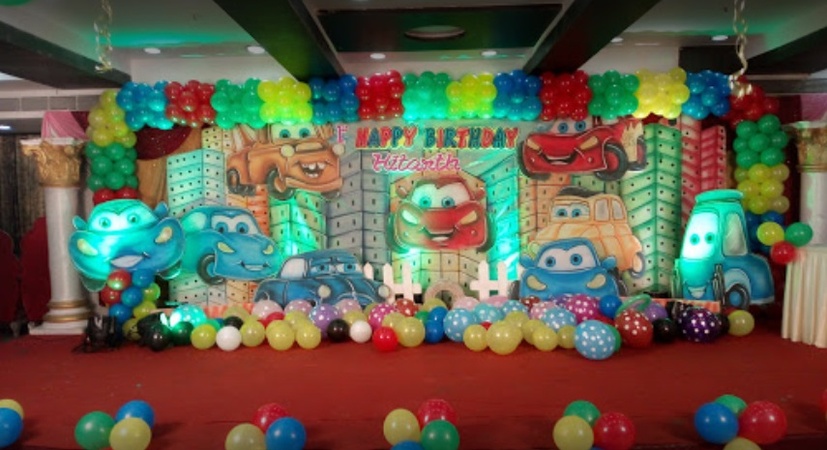 Sarvoday Banquet Hall, Kalyan Sarvoday Banquet Hall