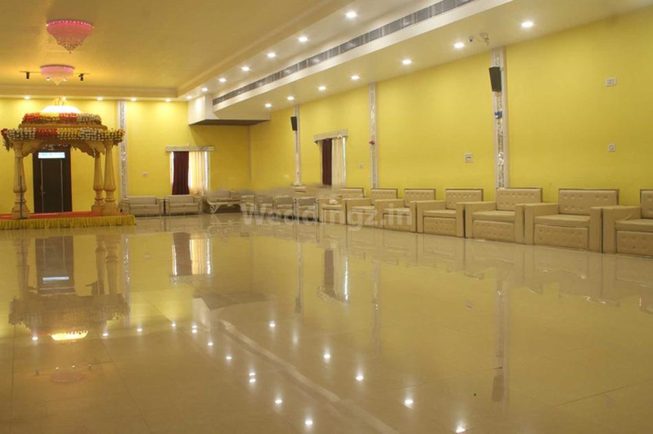 Bhubaneswar Grand Baragarh, Bhubaneswar Banquet Hall WeddingZ.in