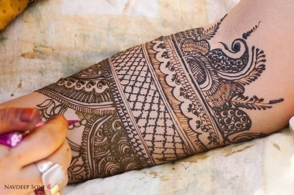 Top 25+ Party Mehndi Designs - Mehndi Artist in Delhi