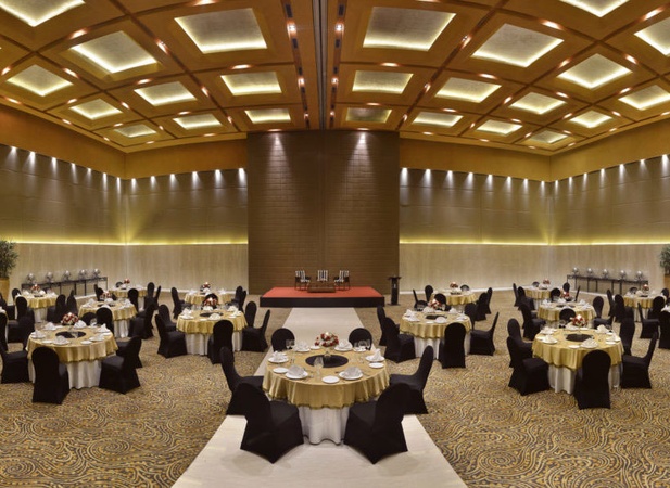 The Lalit Great Eastern, Bowbazar The Lalit Great Eastern