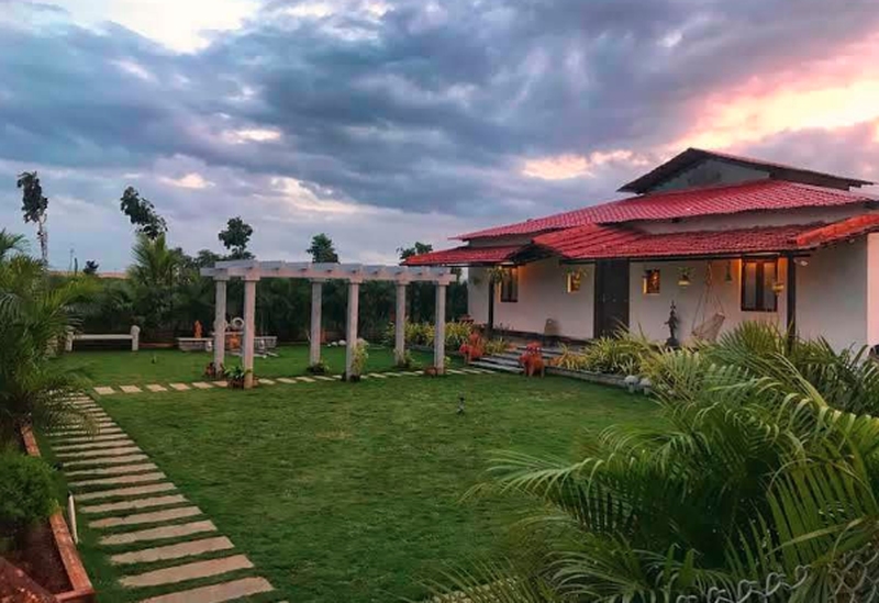 Shreyas and Shrehan Farm House Suraram, Hyderabad Wedding Lawn