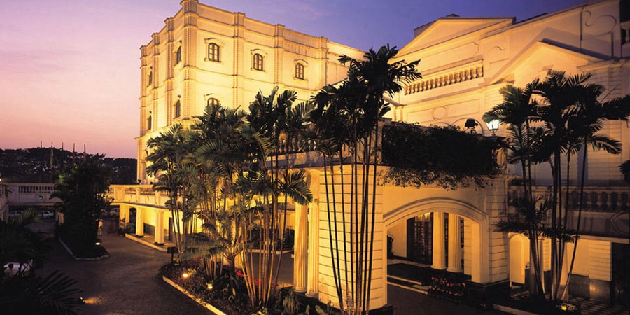 The Oberoi Grand, Esplanade The Oberoi Grand
