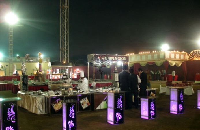 Shubh Vatika, Atul Kataria Chowk Shubh Vatika