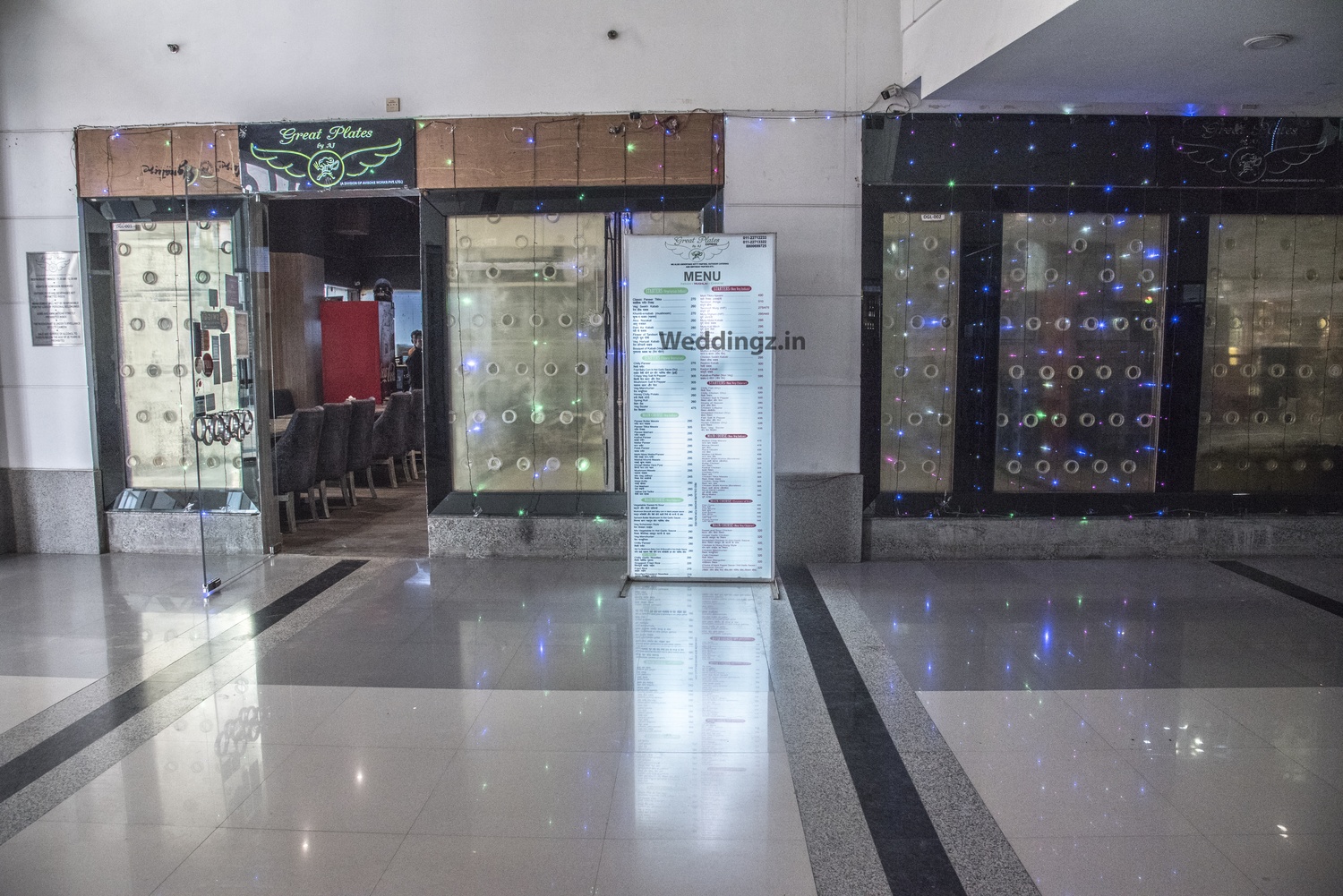 Great Plates Mayur Vihar, Delhi Banquet Hall WeddingZ.in